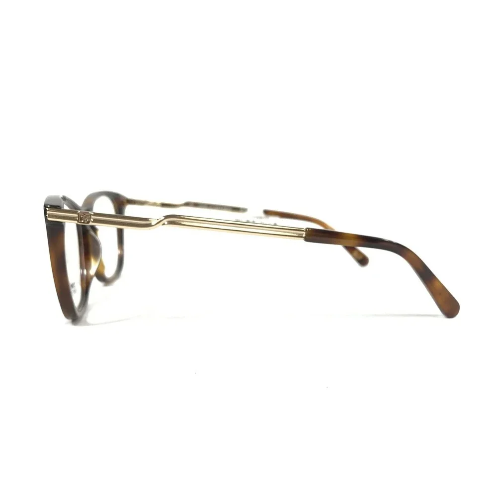 Diane von Furstenberg Eyeglasses Frames DVF5103 240 Tortoise Gold 53-16-135